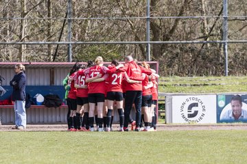 Bild 34 - wBJ VfL Pinneberg - Waldd�rfer SV : Ergebnis: 5:0